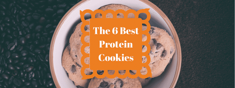 The 6 Best Protein Cookies for Keto, Bodybuilding & Low-Carb!